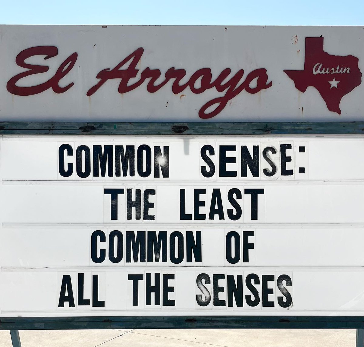 ElArroyo_ATX's tweet photo. Submission by Susan T! It’s Friday y’all! https://t.co/CMBVQZ7xLp