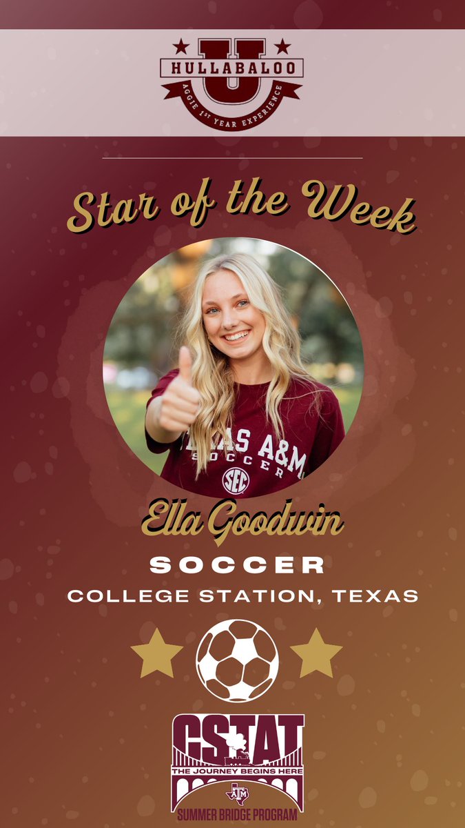 TAMU Student-Athletes tweet media