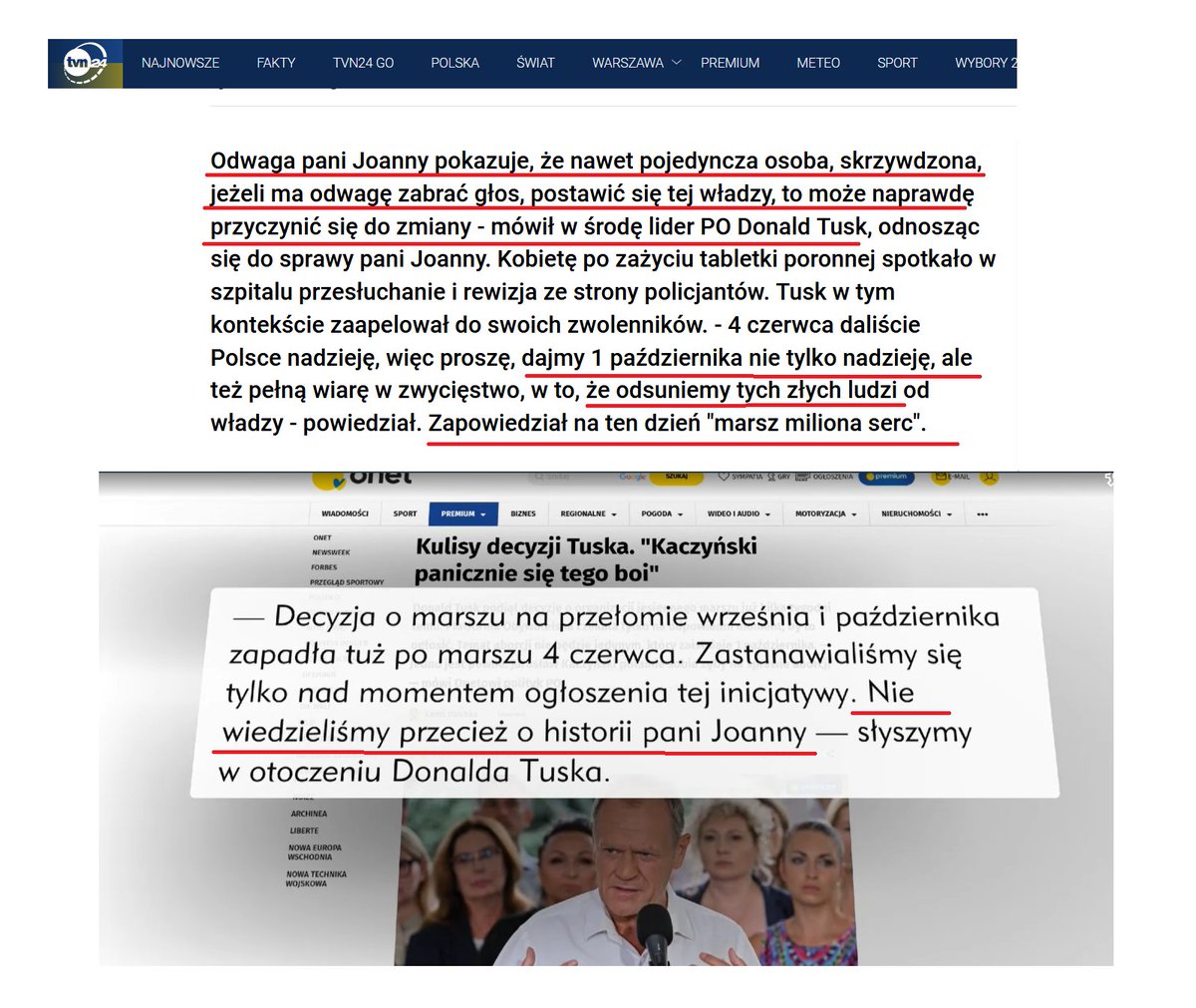 Nie wiem jak was, ale mnie bawi
😂😂😂