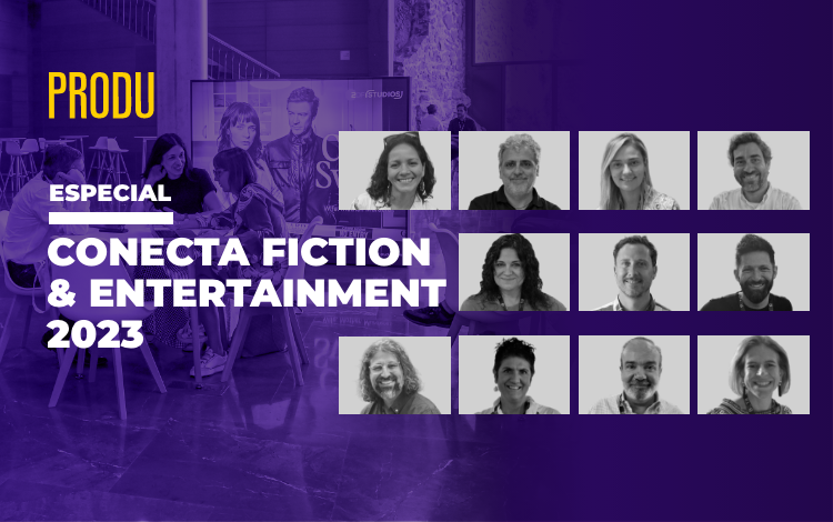 PRODU's tweet photo. ¡Ya está aquí el especial de Conecta Fiction & Entertainment! 💥
Lo mejor de nuestra cobertura desde Toledo.
Ingresa aquí: https://t.co/mD4cA84X4d
#ConectaFiction2023
#ConectaFiction https://t.co/aPSJHptHnx