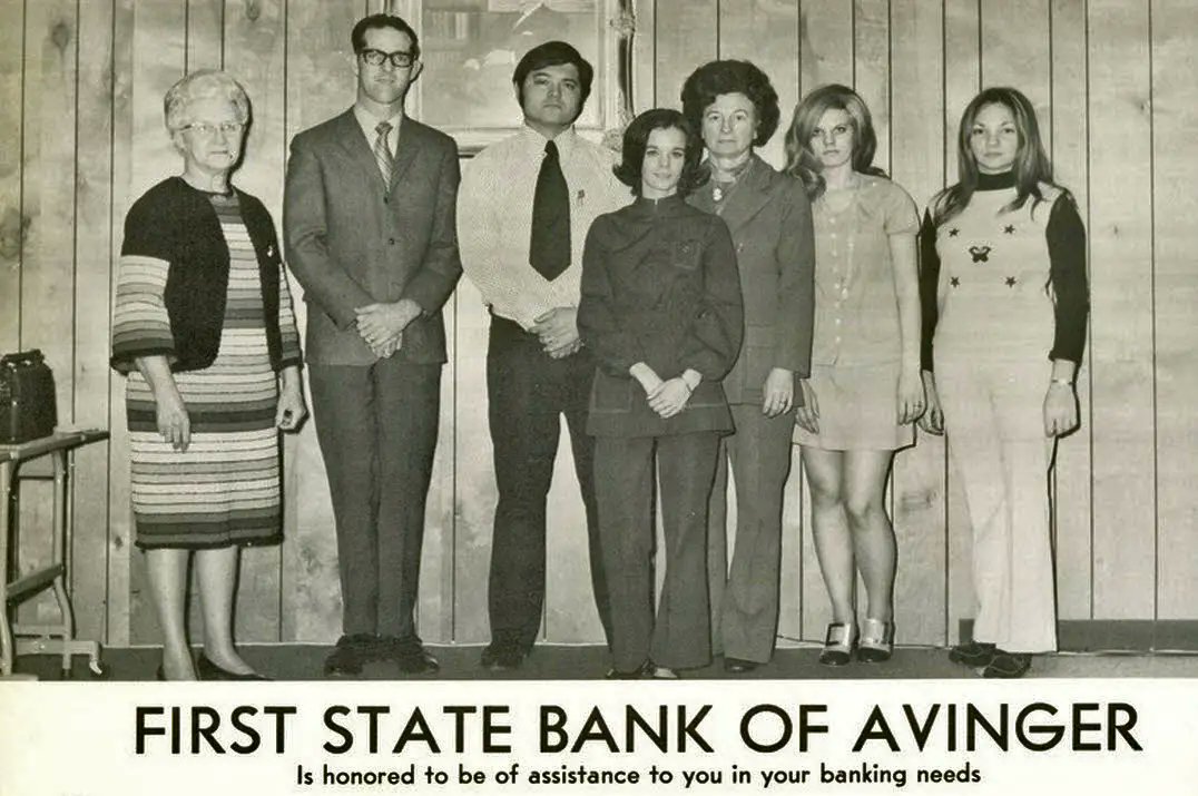 Retro Coast on Twitter "In the 1960s people knew their banker. The