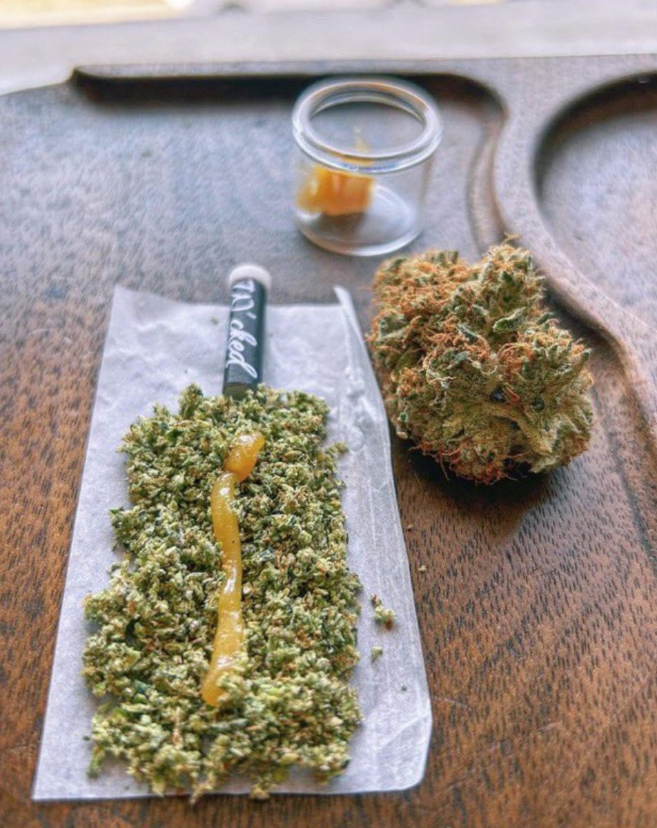Cannatrain's tweet image. Who wants some?