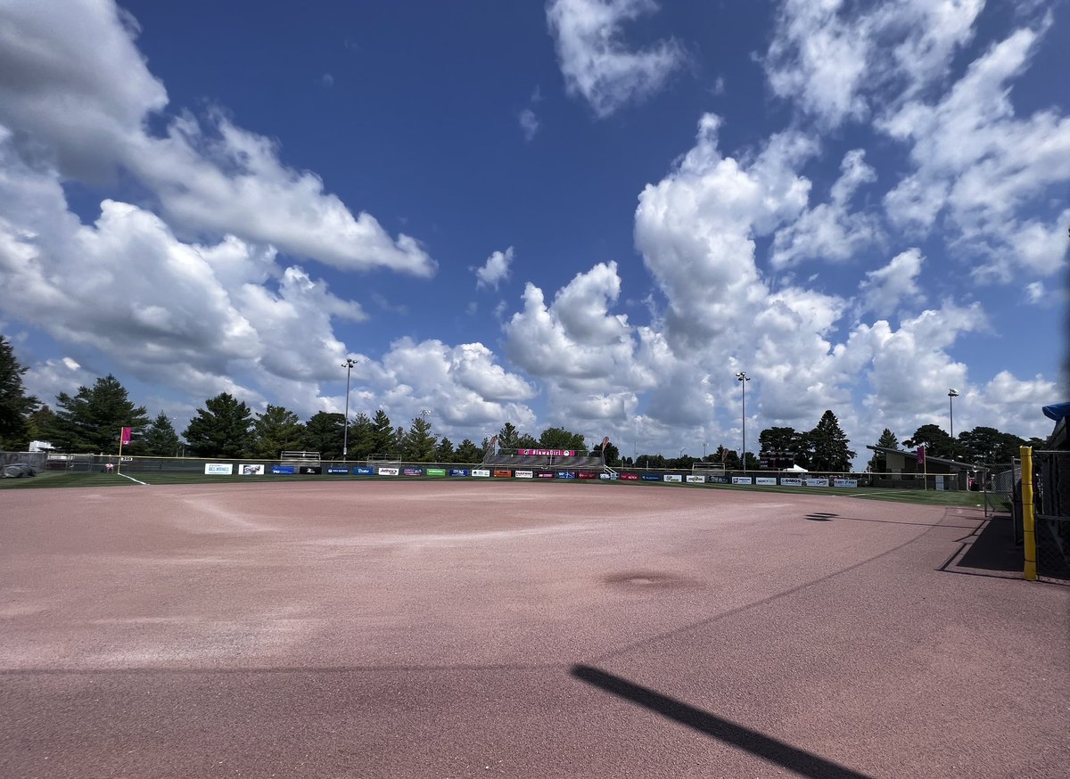 2.5 hours early for the championship games. I’m either really dedicated or I had to check out of my hotel at 11am. The world may never know!