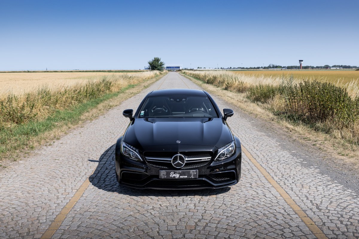 SpicyMotor's tweet image. Que diriez vous d&apos;une balade à bord de ce sublime C63S préparé par Gad-Motors et délivrant pas moins de 720ch ? 
Félicitation à notre heureux acheteur ! 

Si vous ne voulez pas rater les prochaines occasions, c&apos;est ici qu&apos;il faut se rendre : spicymotor.fr