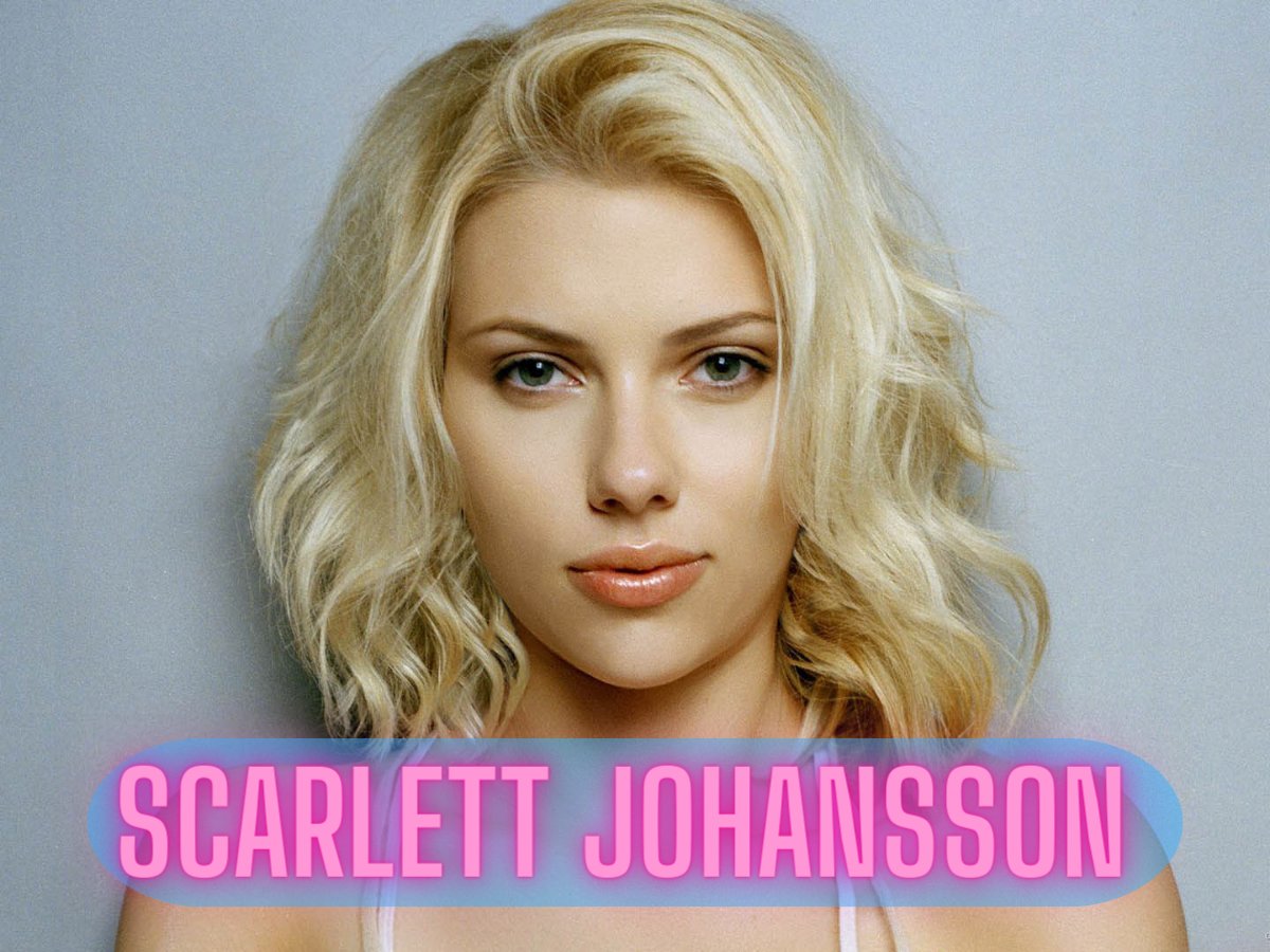 Scarlett Johansson Age, Net Worth, Family, Height & Weight

https://t.co/EE2NCEDG46

#scarlettjohansson #elizabetholsen #jenniferlawrence #marvel #blackwidow #avengers #alexandradaddario #emmastone #emmawatson #meganfox #selenagomez #margotrobbie #chrisevans #galgadot #salmahayek https://t.co/iwxn1s7dtI