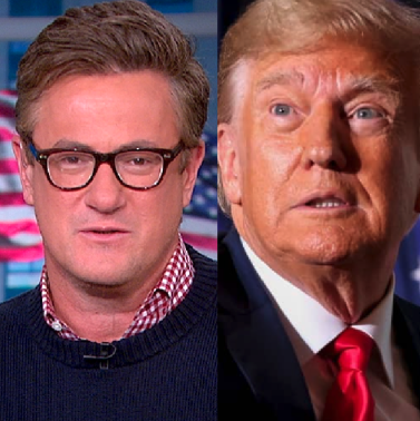 BREAKING: MAGA viewers flipping channels this morning stumble across a brutal verbal dismemberment of their cult leader on MSNBC's Morning Joe — and it's easy to see why these right-wing snowflakes are furious about it. Joe Scarborough, a former friend of Trump's turned bitter