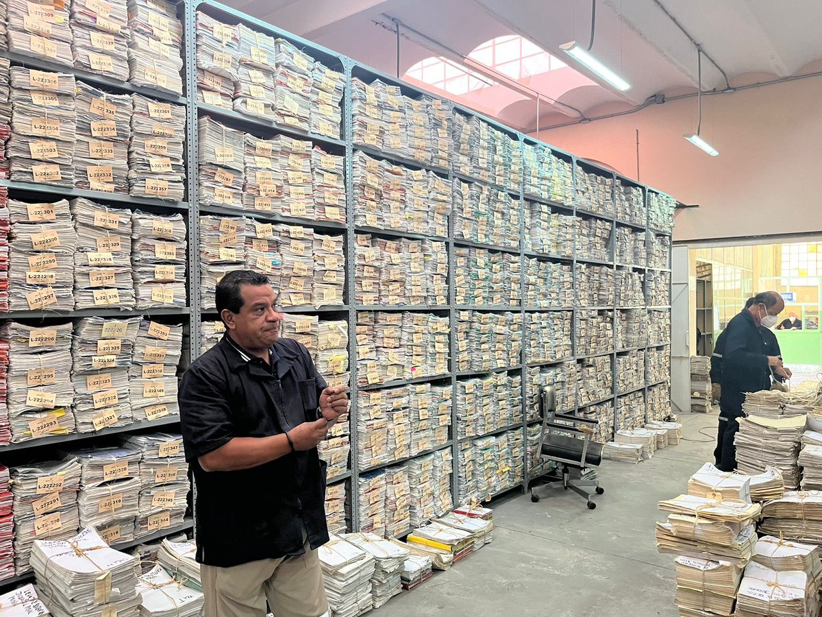 Archivo General Municipal Puebla tweet media