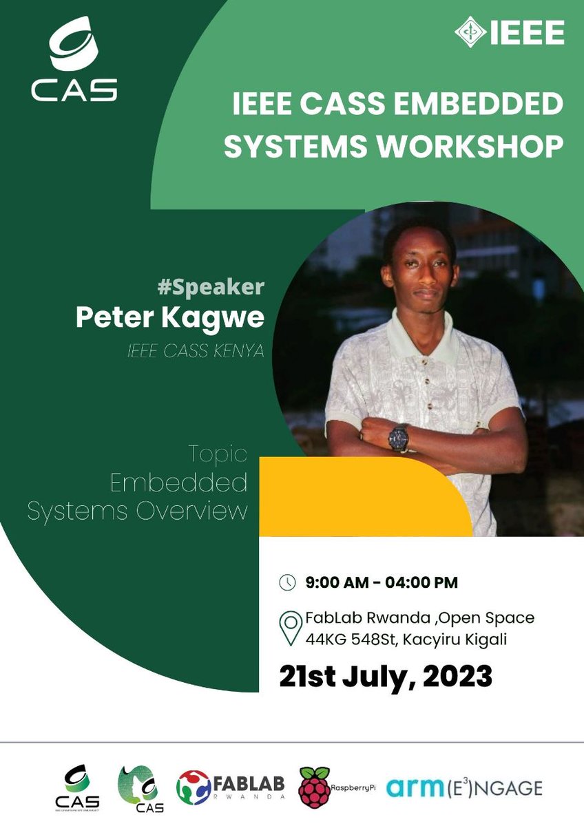 Circuits and Systems Society Kenya tweet media