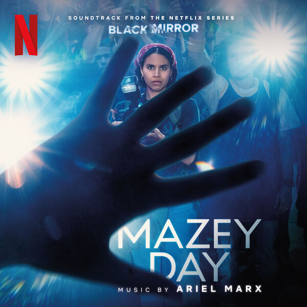 Film Music Reporter (@filmmusicrep) on Twitter photo Soundtrack album released for 'Black Mirror' episode 'Mazey Day' starring Clara Rugaard, Danny Ramirez & Zazie Beetz (music by <a href="/arielrosemarx/">Ariel Marx</a>). tinyurl.com/5n74ju4c Soundtrack album released for 'Black Mirror' episode 'Mazey Day' starring Clara Rugaard, Danny Ramirez & Zazie Beetz (music by <a href="/arielrosemarx/">Ariel Marx</a>). tinyurl.com/5n74ju4c