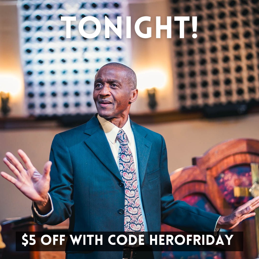 Join us TONIGHT at 8pm for Nothing, Nothing! The code HEROFRIDAY will give you $5 off for tonight ONLY!

Performs through 7/29 at the Friendship Baptist Church, 80 W Dayton St, Pasadena. 

Tickets at herotheatre.org/nothing-nothin…

Photo by Aaron Gallegos 
#latheatre #Shakespeare