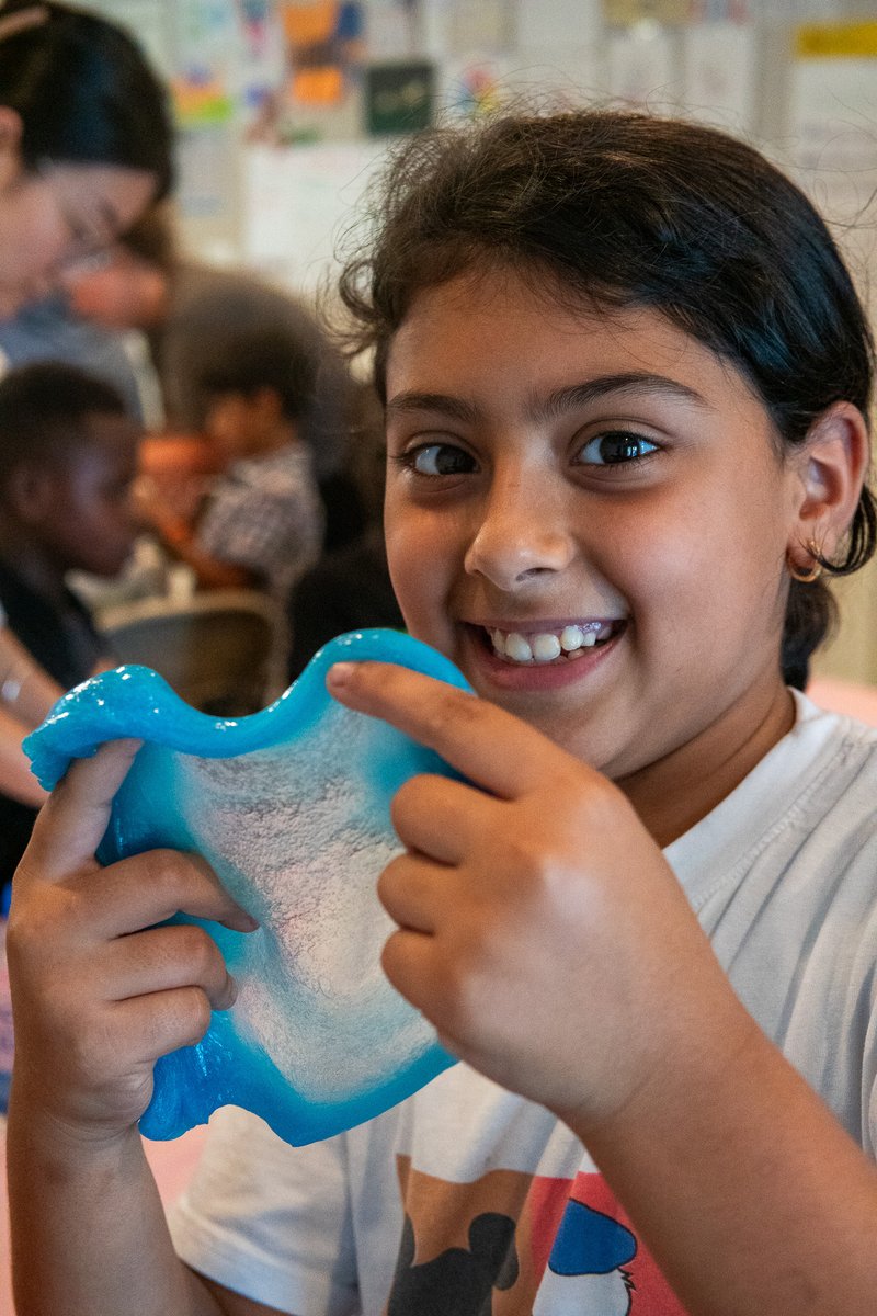 NICE’s Youth Summer Camp was the perfect blend of fun and enrichment. These kids are the future ✊🏼✊🏾✊🏿 
.
.
.
#summercamp #youth #youthempowerment #withrefugees