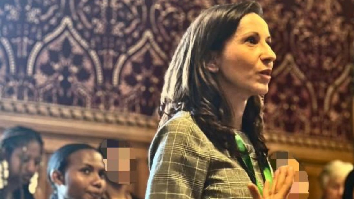 BaytreeCentre's tweet photo. Celebrating Success: Empowering Migrant &amp; Refugee Girls- Grateful for the support at @UKParliament: Thanks to @SarahChampionMP @helenhayes_   @WONDERfdn @HouseofLords2 @blagravetrust &amp; the public 4 backing our mission. Let's create a more welcoming UK for these girls together https://t.co/Rl3kB5ASAN
