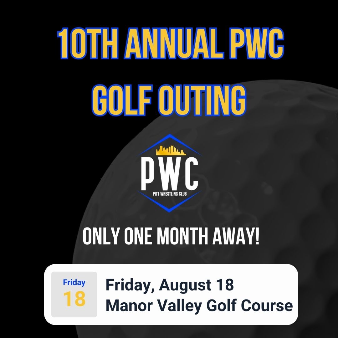 Pitt Wrestling Club tweet media