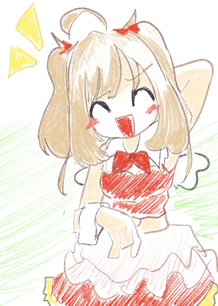 ハルカ(ポケモントレーナー) 「たははぁと」|セナ＠どしゅがるのイラスト