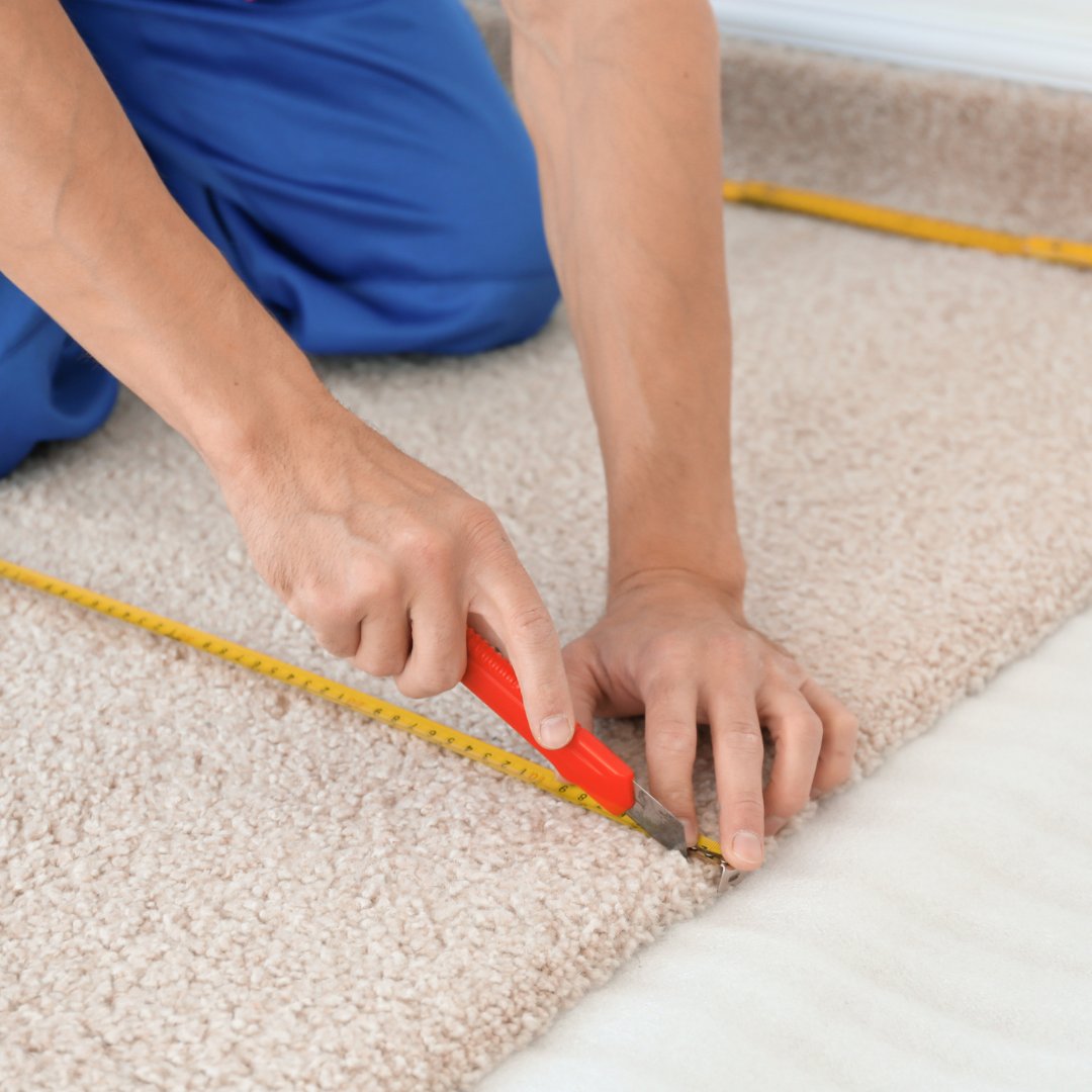 jantexcarpets's tweet image. Don't cut corners with poor #underlay under new carpets.

Don’t make the mistake of believing that you will save money by utilising your old underlay. It will probably have little, if any, life left in it, and certainly next to no bounce or resilience.