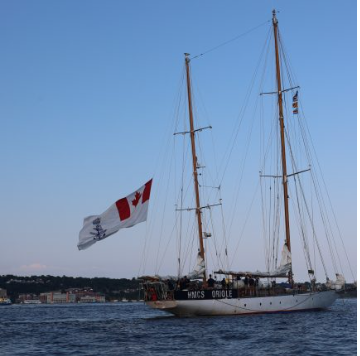 On July 13 HMCS Oriole departed CFB Halifax and commenced its Great Lakes Deployment. It will be visiting communities along the Great Lakes and St. Lawrence Seaway. Read more - tridentnewspaper.com/hmcs-oriole-de…