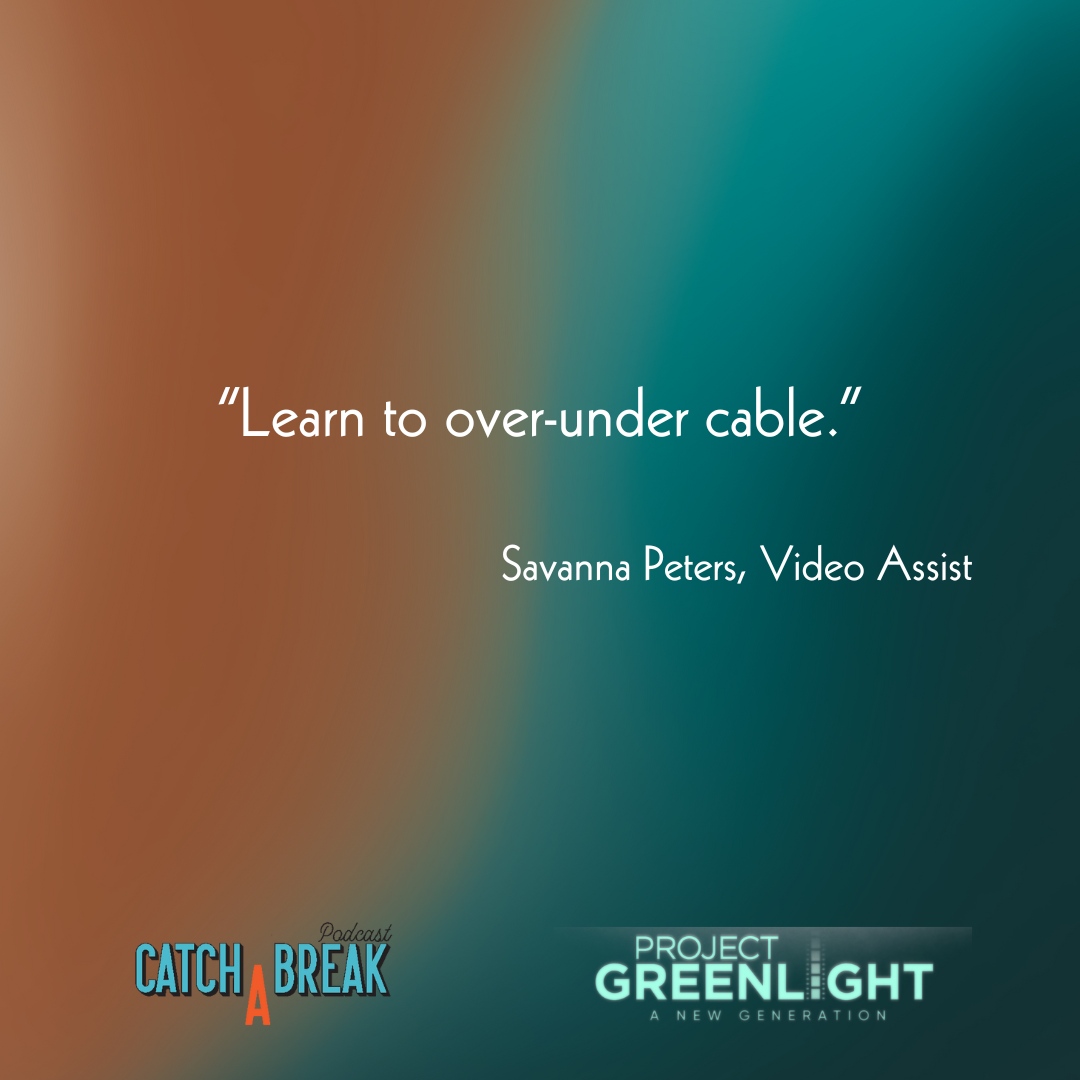 Catch A Break Podcast tweet media