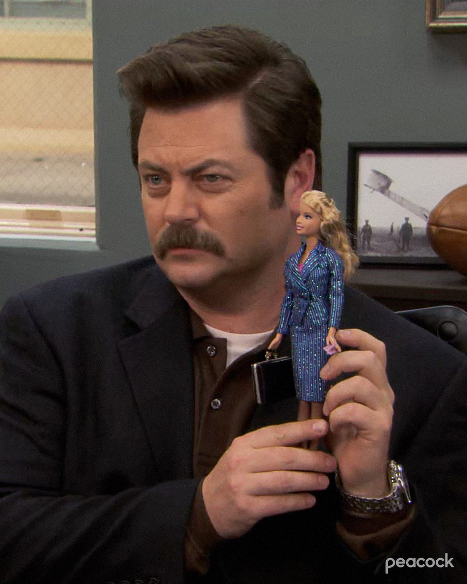 Parks and Recreation tweet media