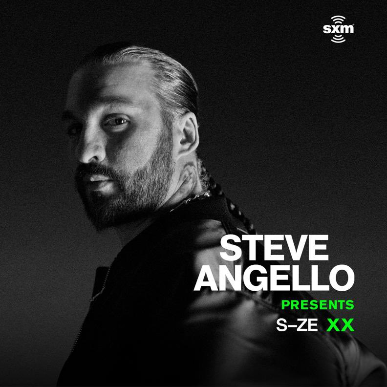 Airing an exclusive mix on @sxmElectro Ch52 @Diplo’s Revolution.

siriusxm.us/SteveAngello-S…

Fri 7/21 @ 3 pm EST
Sat 7/22 @ 12 pm EST
Mon 7/24 @ 5 pm EST
Tues 7/25 @ 8 pm EST