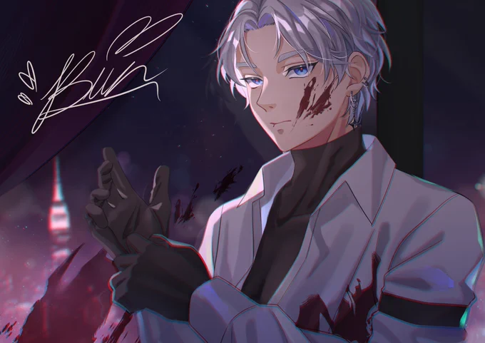 Prize for  ! Their character is very pretty 