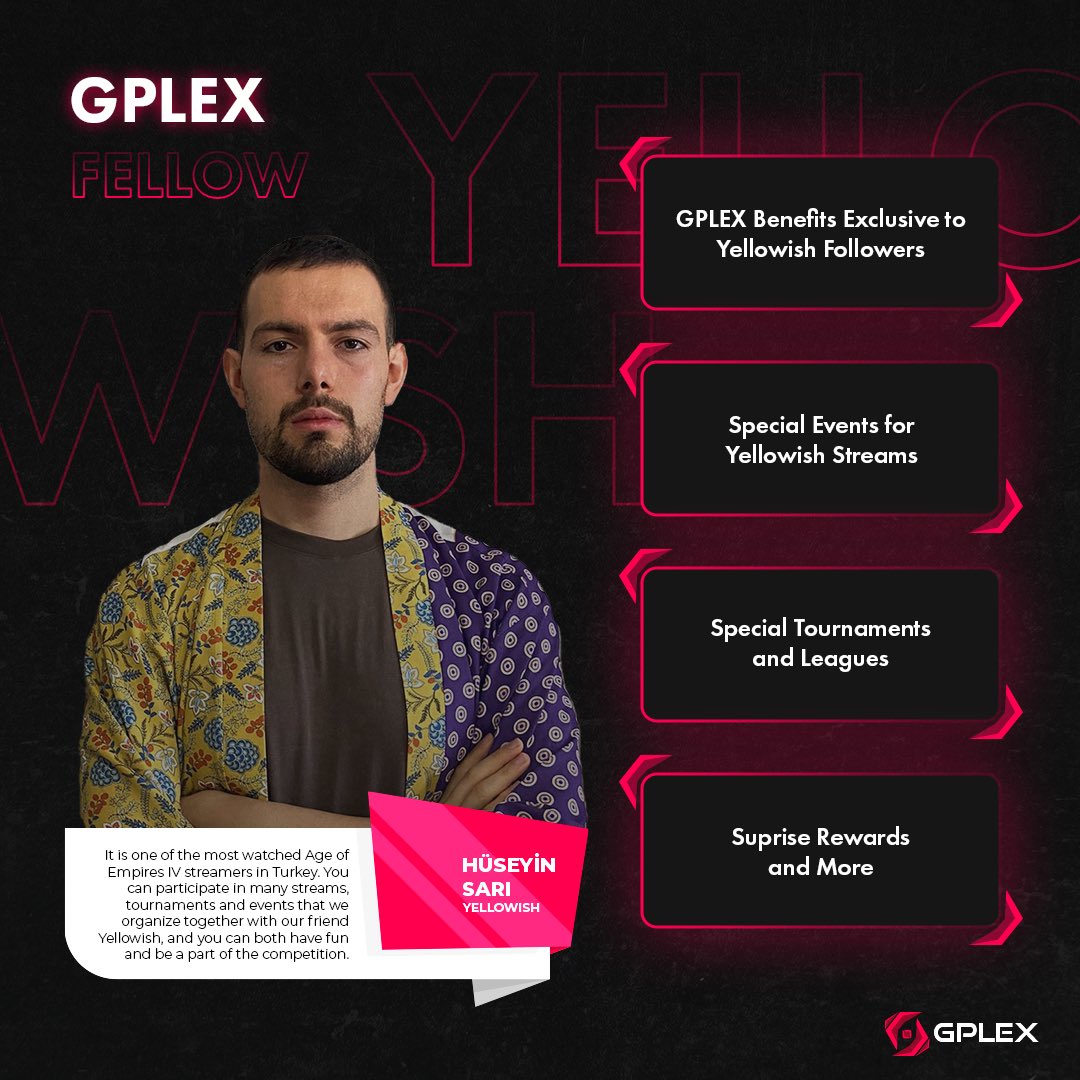 GPLEX tweet media