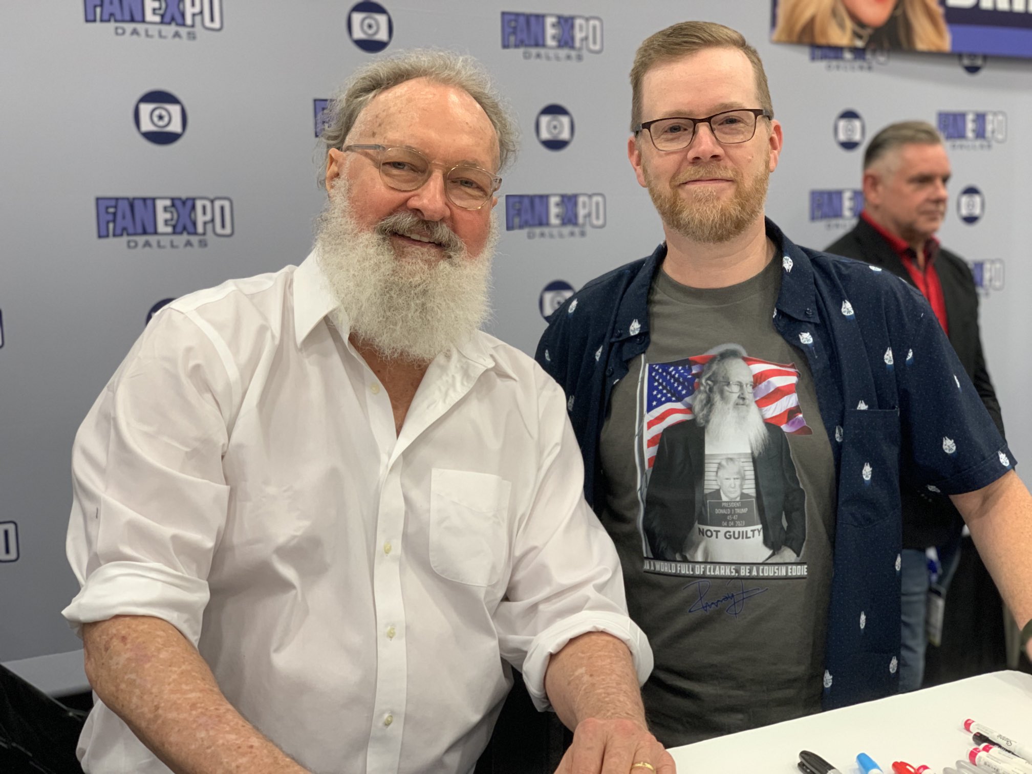 Randy Quaid on Twitter: “Join the revolution, to protect Trump and all