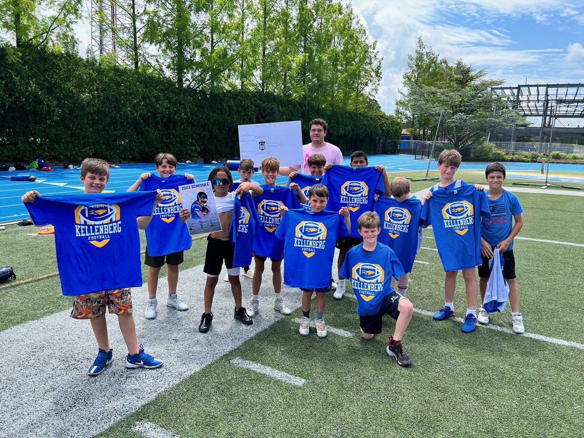 Kellenberg Firebird Football tweet media