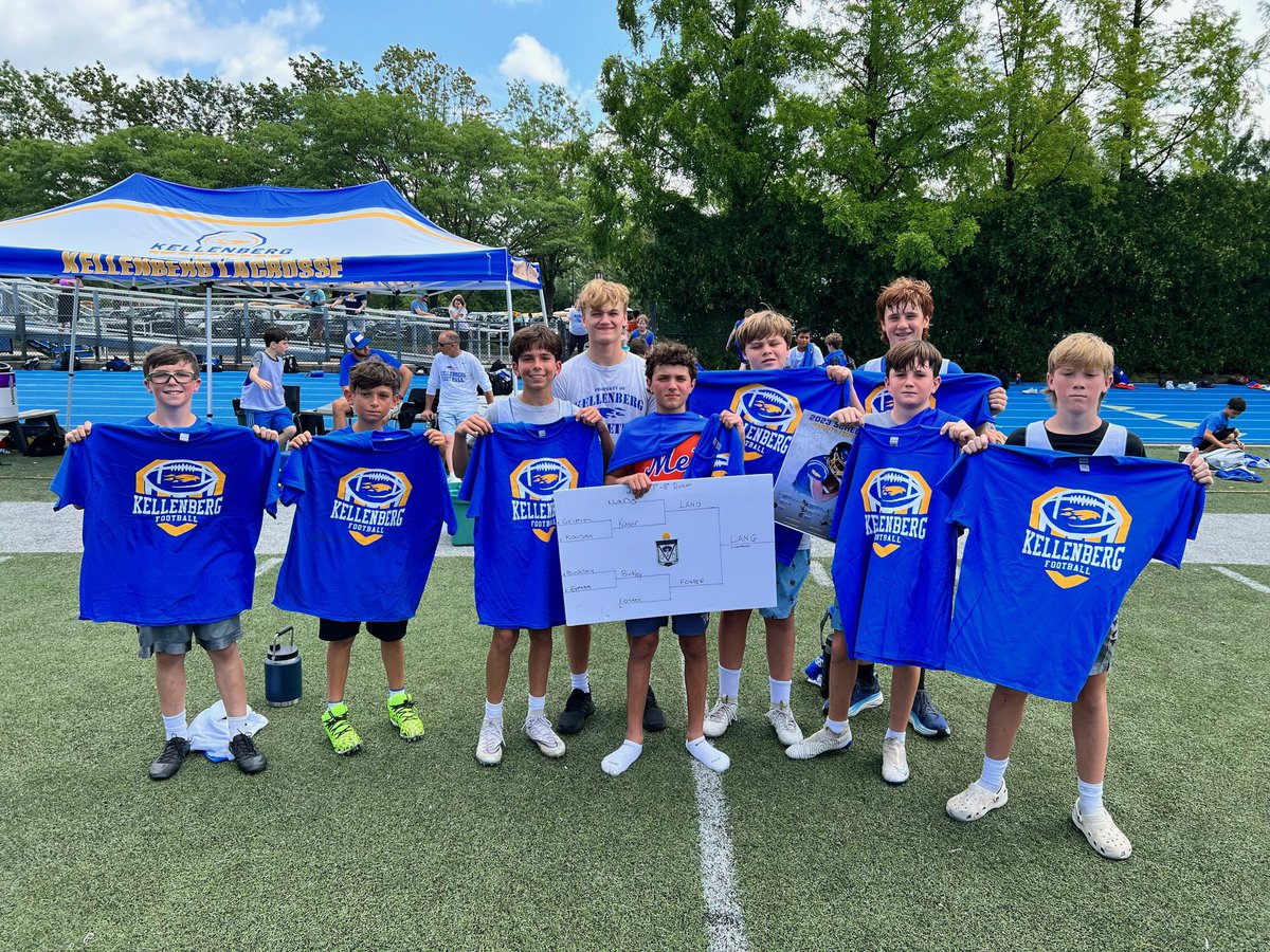 Kellenberg Firebird Football tweet media