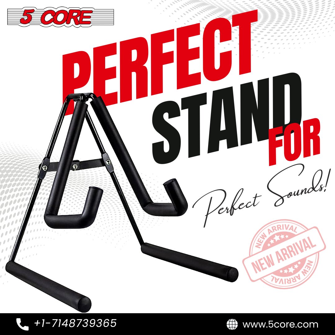 The Perfect Resting Place. Say hello to our Ukulele Stand, your ukulele's new best friend!
.
Order Now - 5core.com/products/5-cor…
.
#guitarstands
#5coreua
#onstage
#guitar
#ukulele
#GuitarGear
#GuitarAccessories
#MusicianLife
#GuitaristsofInstagram