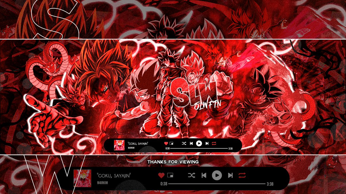 kaiserdesign_'s tweet photo. 🐉/ Goku header
❤️/ for: @slwftn 
🙏/ Rt plsss https://t.co/UeST5KHO9Y