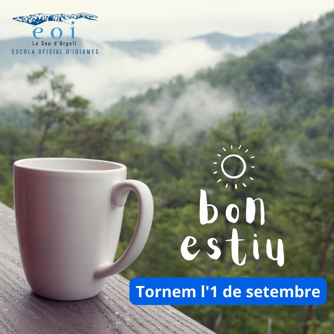 #eoiseu #someoi #eoicat #eoi #eoistas #laseu #educacio