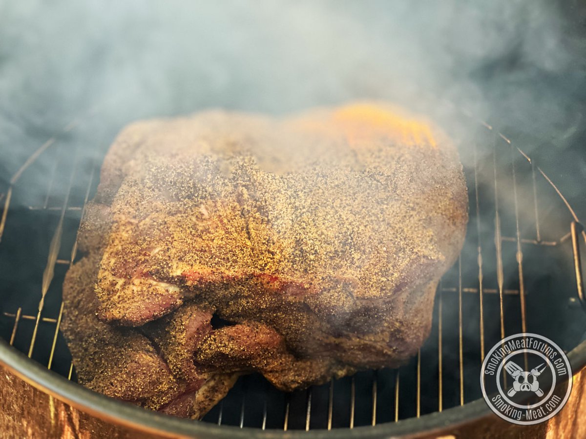 Texas Style Pork Butt
This Texas style pork butt with its savory flavor and just enough spice to give that perfect kick will make any Texan proud and you can bet your boots and spurs on that darlin’!

https://t.co/8oGaVse5fs https://t.co/yLnEgEVKYF