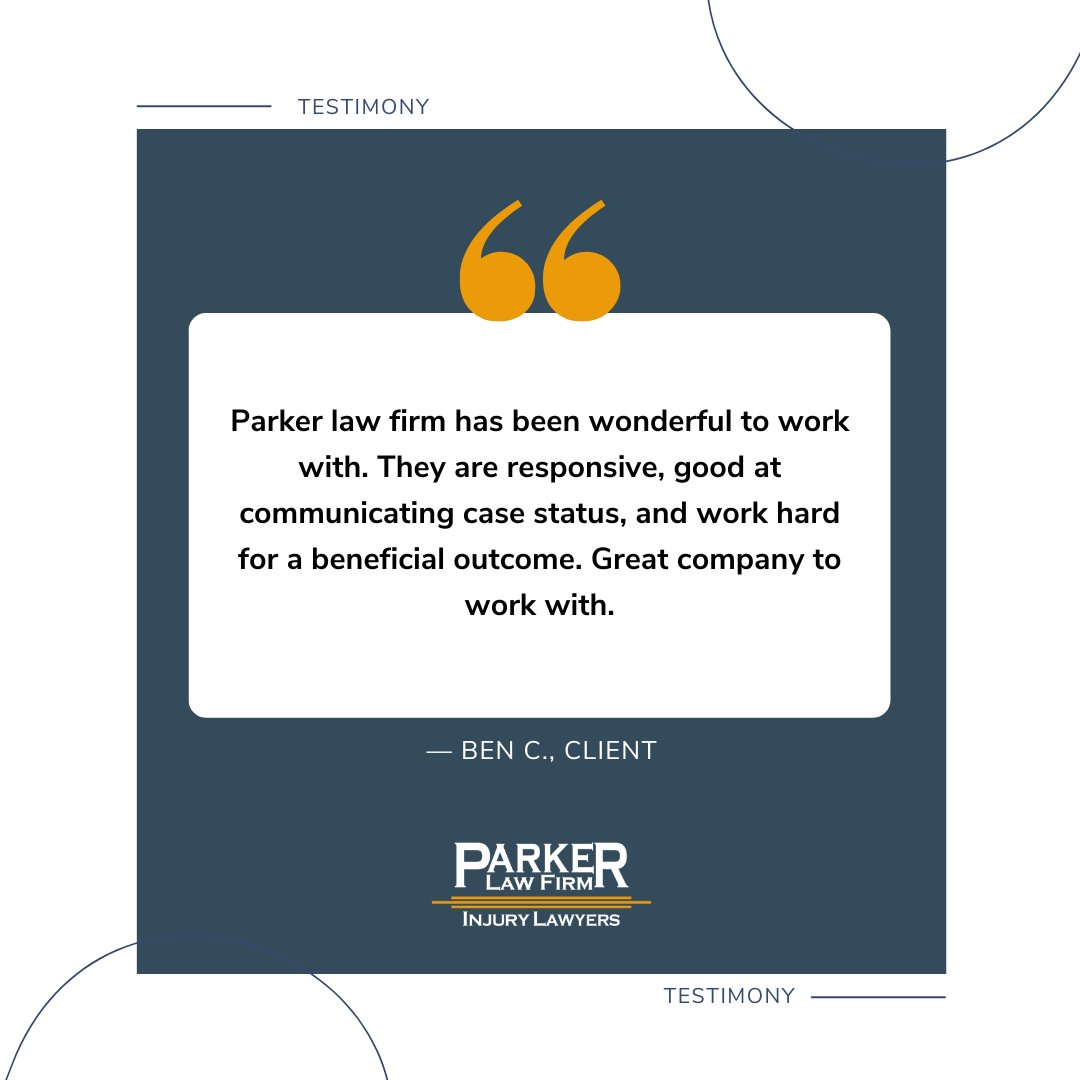 Thankful for clients who take the time to share their experience working with our firm!