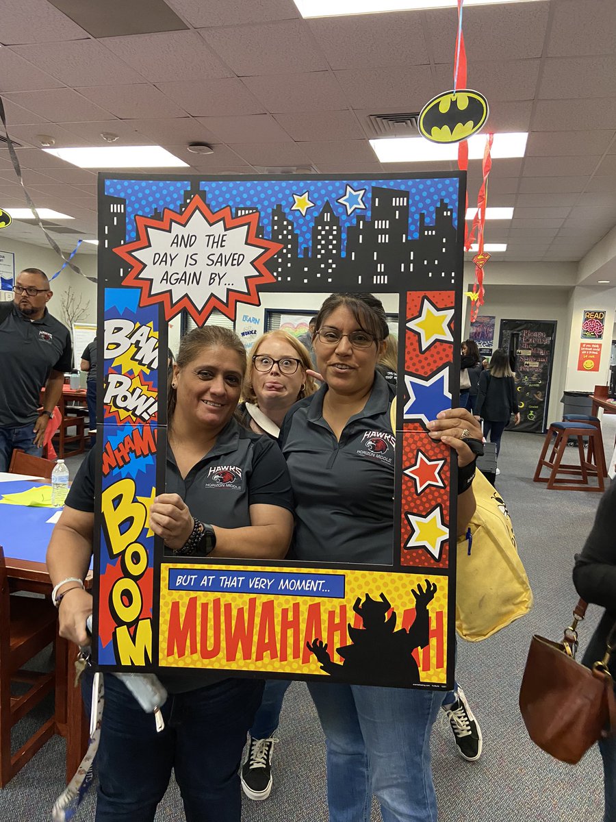 ASan_DAEP_SCONN's tweet photo. HMS Superheroes #ClintISD100 #HMS Hawks @HMSHAWKS_CISD @rruiz9900  @vasq_jc https://t.co/dqJ4QkSgNa