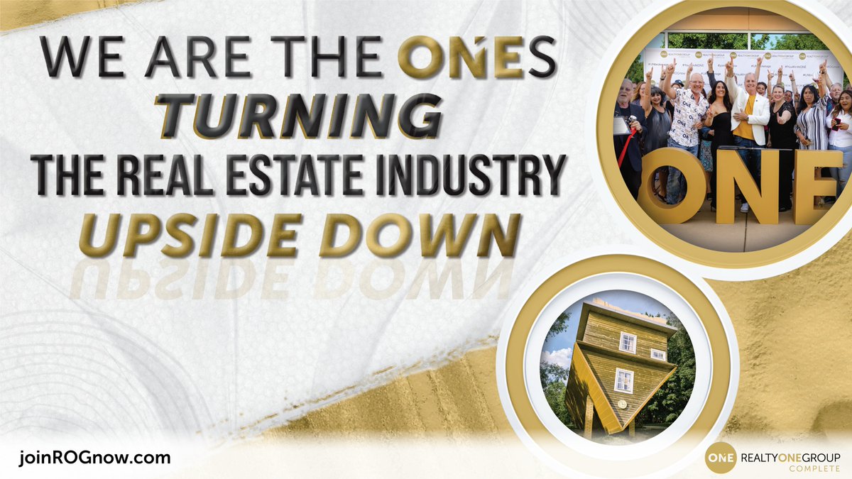 ROGComplete's tweet photo. When you do something different, you get different results! Visit https://t.co/8x6yiGHTnO to learn more about the UNbelievable impact you can make with the number ONE #UNbrokerage today!
#UNtraditional #Coolture #joinROGnow #RealtyONEGroup https://t.co/LFtkEVhcW7