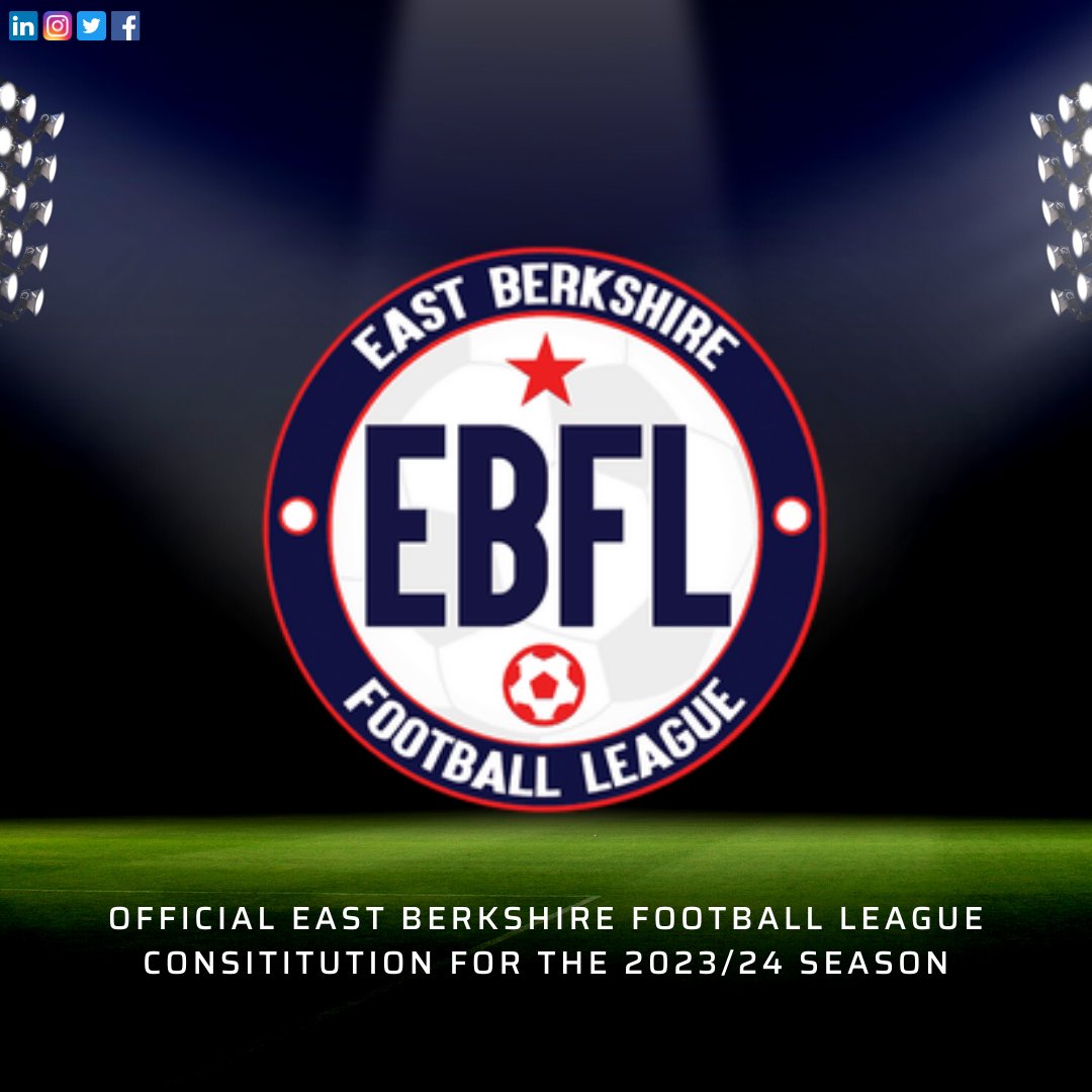 East Berkshire Football League tweet media