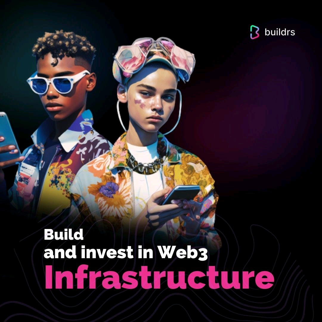 Web3 success starts with reliable infrastructure.
 #Buildrs Platform combines critical features powered by web3, empowering global industries and technological acceleration.

 unlock the potential of web3 for your business. #Web3Infrastructure #BuildrsPlatform #BuildrsDemo
