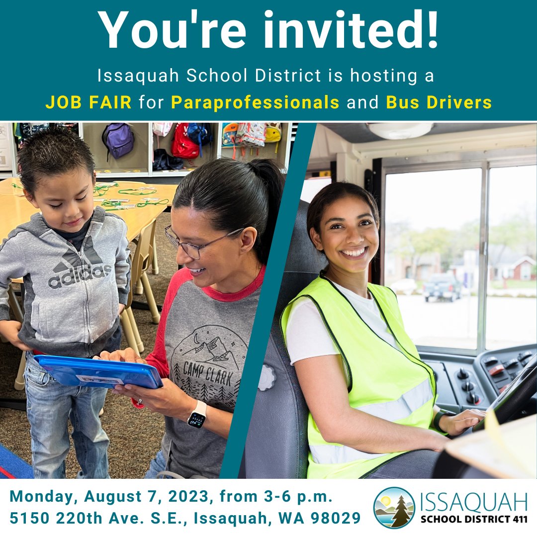 issaquah-school-district-on-twitter-please-join-us-for-a-job-fair