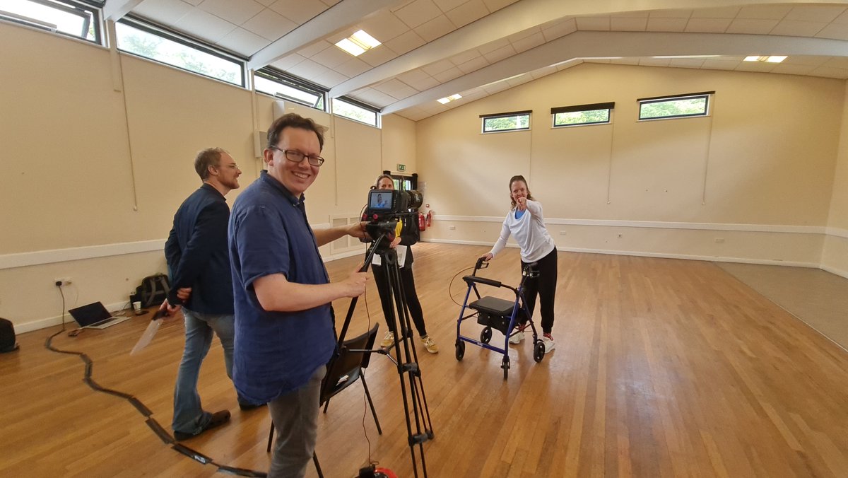 MacIntyreDancer's tweet image. What a week!!!! Thank you @BEEEcreative16 you can see by everyone&apos;s faces, we all had the best time. thank you and thank you Flicker Mills and  @ace_national  Really looking forward to seeing the animation.  @meetmacintyre #BreakFree #danceyourowndance