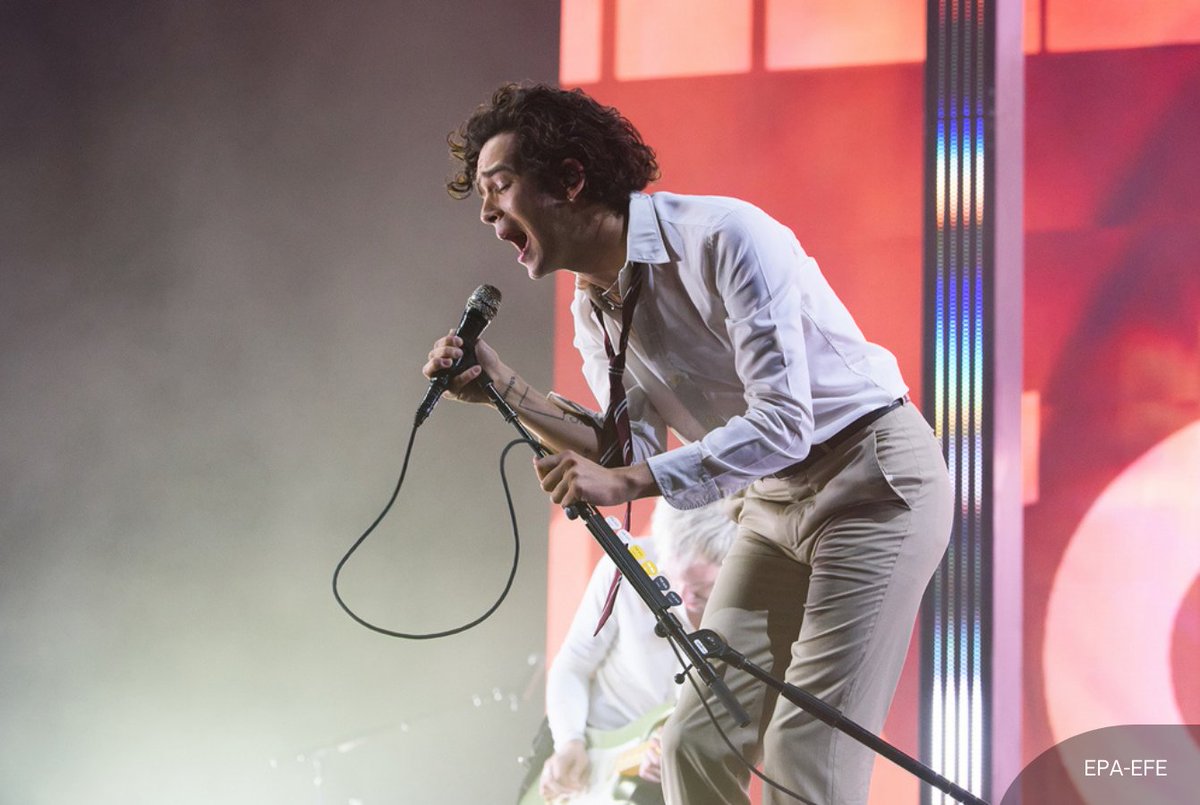 British band, The 1975, has allegedly been banned from Malaysia after its frontman Matt Healy kissed his male guitarist at Good Vibes Festival 2023.

Healy also spoke about LGBT rights before the band was told to stop performing halfway through the set.