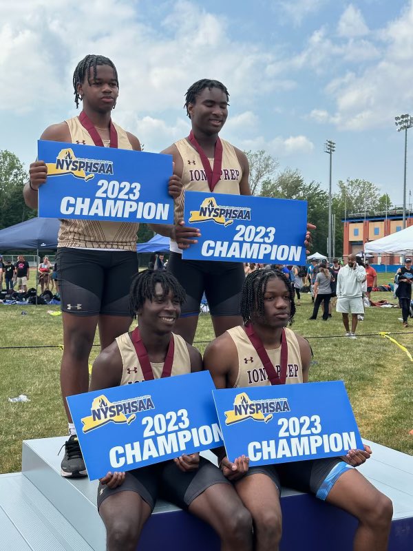 IP/TUS T&F/XC tweet media