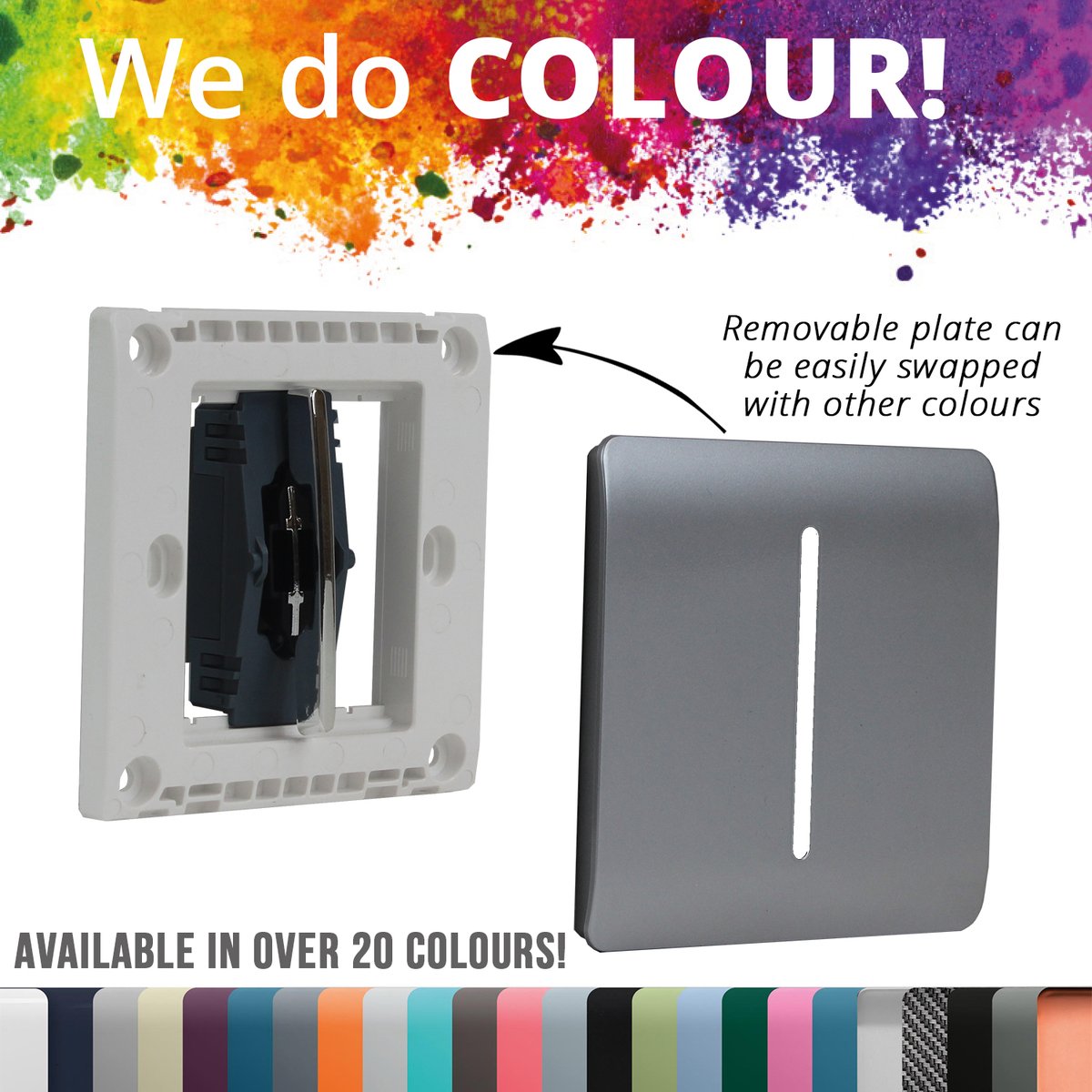 InterHomeStore's tweet image. Still time to claim 15% off Select lines &amp;amp; also 25% off USB Plug Sockets - mailchi.mp/b19408a2a030/s…