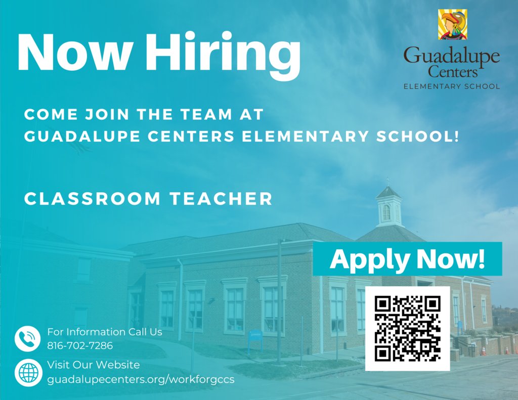 Guadalupe Centers Charter Schools tweet media