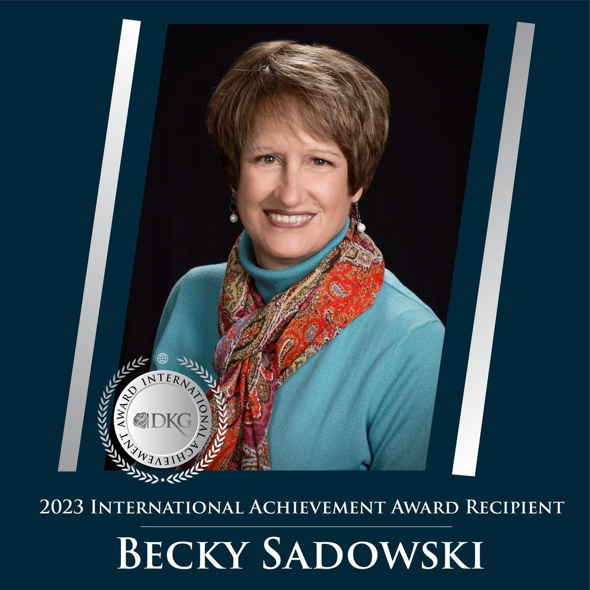 The Delta Kappa Gamma Society International tweet media