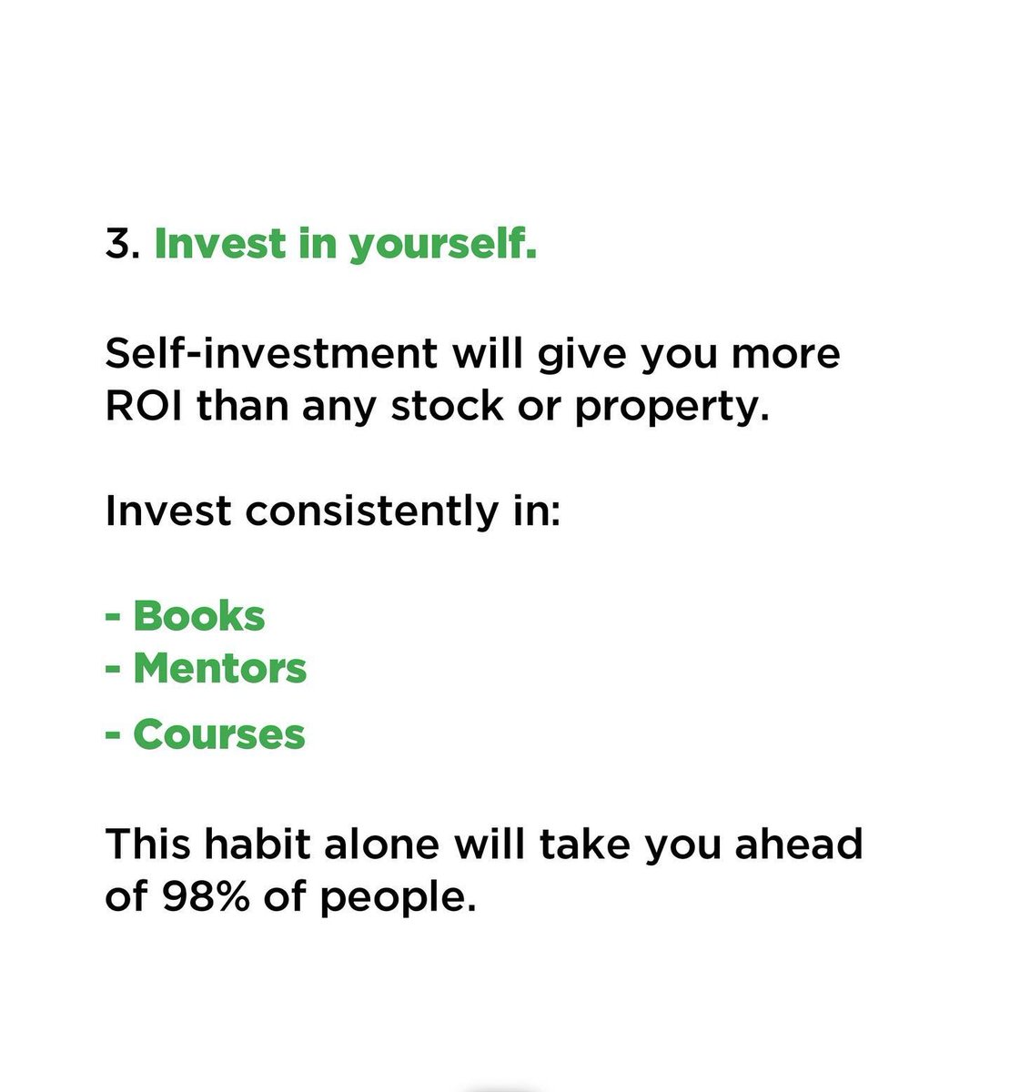 thesigmamindset's tweet photo. 3. https://t.co/Y6LwYMBYTZ