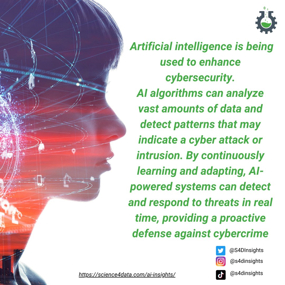 S4DInsights's tweet photo. AI Daily Insight
#AI #AIart #AIArtworks #Artificialintelligence #MachineLearning #DeepLearning #DataScience #AllforGood #AIethics #FutureTech #Innovation #Techtrends #AIresearch #AIRevolution #Automation #DigitalTransformation #SmartTech #TechNews #AIhealthcare #TechInnovation #CognitiveComputing #deeplearning #RoboticProcessAutomation #AIApplications #AIAlgorithm #NaturalLanguageProcessing #IntelligentSystems #AIIndustry #AIinBusiness #AIStartups #AIChatbots #AIandSociety #AIAssistant #AIRevolution #AIinAgriculture #SmartFarming #Robotics #Algorithms #EmotionalIntelligence #DailyInsights #MachineLearning #DataAnalysis #PatternRecognition #PredictiveAnalytics #HealthcareAI #EarlyDetection #ImprovedOutcomes #AIinHealthcare