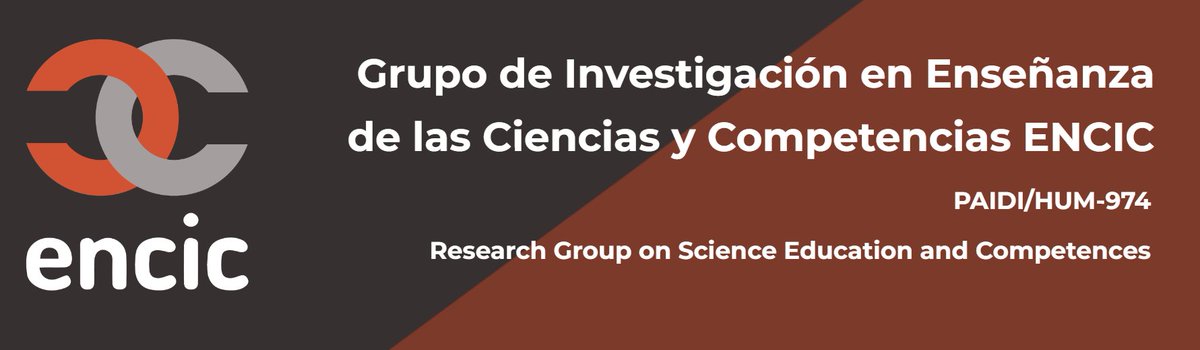 EncicGroup's tweet photo. 📢Hemos actualizado la página web del Grupo de Investigación #ENCIC

🔴Os invitamos a visitarnos, conocer a nuestros investigadores, líneas de investigación, proyectos y mucho más

➡️🌐https://t.co/9UDZXeZo2I https://t.co/sKAiH99Rwu