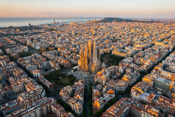 gabrieljene's tweet photo. És possible no estar enamorat de Barcelona?
Bon cap se setmana! https://t.co/gqmu3hE6Gp